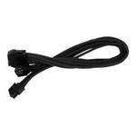 Silverstone 8-Pin-EPS auf 4+4-Pin-ATX/EPS - 300mm schwarz (SST-PP07-EPS8B)