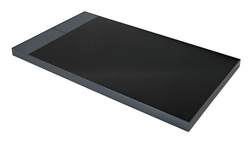 Shelly Wall Display XL 10.1" Smart Display Steuerzentrale WLAN Bluetooth Silver