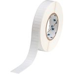 Brady THT-49-473-10 Druckeretikett Weiß Selbstklebendes Druckeretikett (029916)
