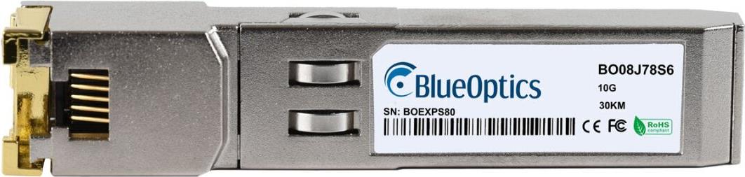 BlueOptics Aruba JL563C kompatibler BlueOptics SFP+ BO08J78S6 (JL563C-BO)