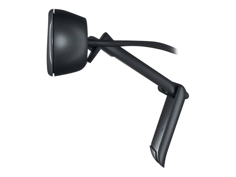 Logitech HD Webcam C270 1280 x 720 Schwarz