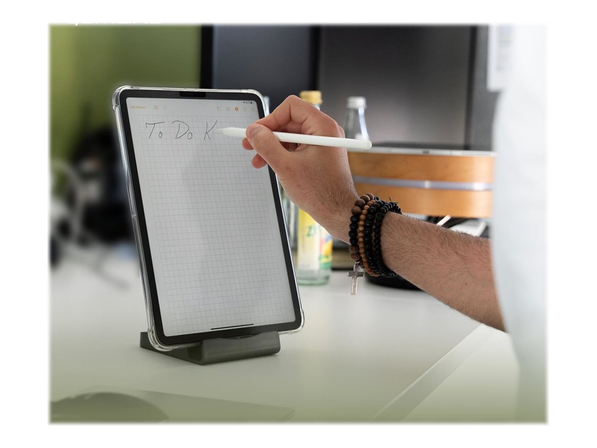 4smarts VoltDock Tablet Ladestation USB-C 60W Gun Metal