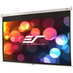 Elite Screens Manual Series M84XWH-E30 (M84XWH-E30)