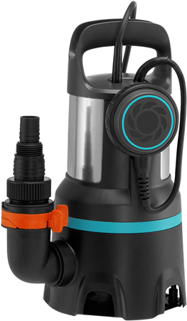 GARDENA 16000 09042-61 Schmutzwasser-Tauchpumpe 16.000 l/h 7 m (09042-61)