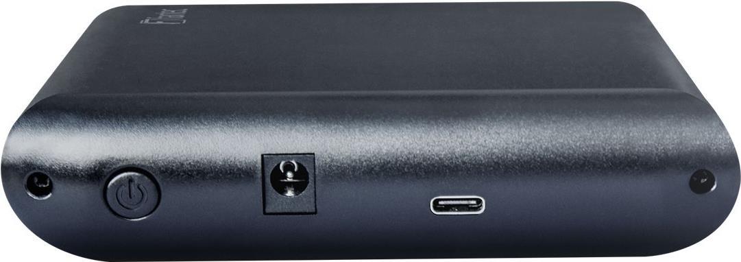FANTEC DB-F35U3 3.5" USB 3.0 Schwarz