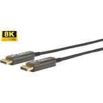 Microconnect DP-MMG-2500V1.4OP DisplayPort-Kabel 25 m Schwarz (DP-MMG-2500V1.4OP)