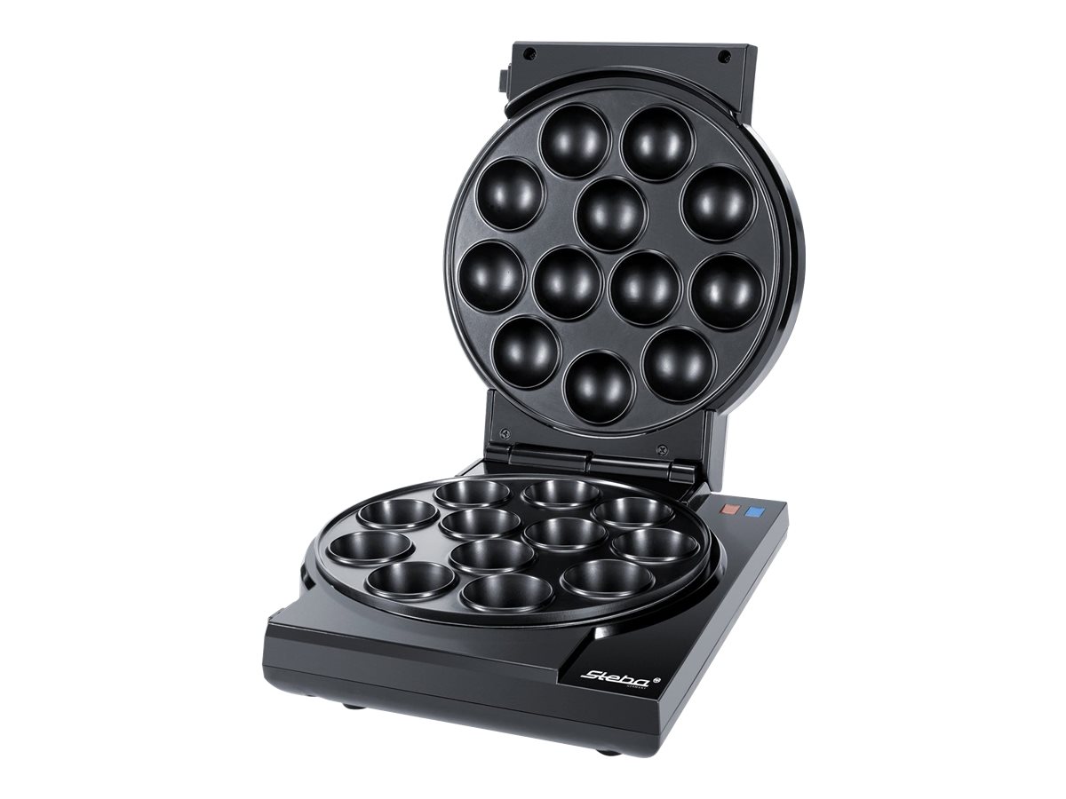 Steba CM 3 3 in 1 Kuchenbackgerät 800 W Schwarz