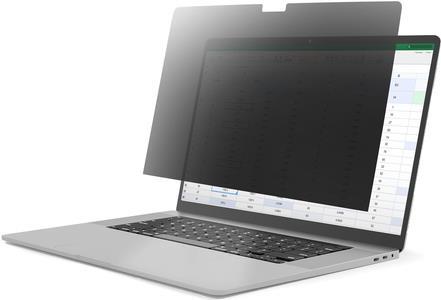 StarTech.com 35,60cm (14")  MacBook Pro 21/23 Laptop Privacy Screen, Anti-Glare Privacy Filter with 51% Blue Light Reduction, Monitor Screen Protector with +/- 30 deg. Viewing Angle (14M21-PRIVACY-SCREEN)