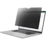 StarTech.com 35,60cm (14")  MacBook Pro 21/23 Laptop Privacy Screen, Anti-Glare Privacy Filter with 51% Blue Light Reduction, Monitor Screen Protector with +/- 30 deg. Viewing Angle (14M21-PRIVACY-SCREEN)