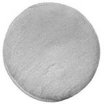 Bosch Accessories 2609256049 Lammwollhaube für Exzenterschleifer, 125 mm 1