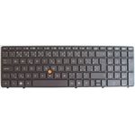 HP Keyboard (CZECH) (652682-A81)