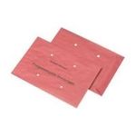 MAILmedia Versandtasche "Freigestempelte Sendungen", B4, rot (391092)