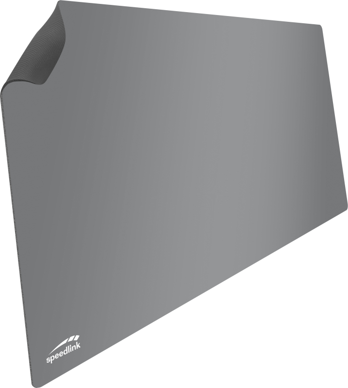 SPEEDLINK ATECS Soft Size XXL Gaming-Mauspad Grau