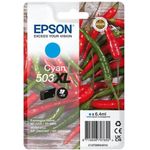 EPSON Tinte cyan 6.4ml XP520x/WF296x (C13T09R24010)