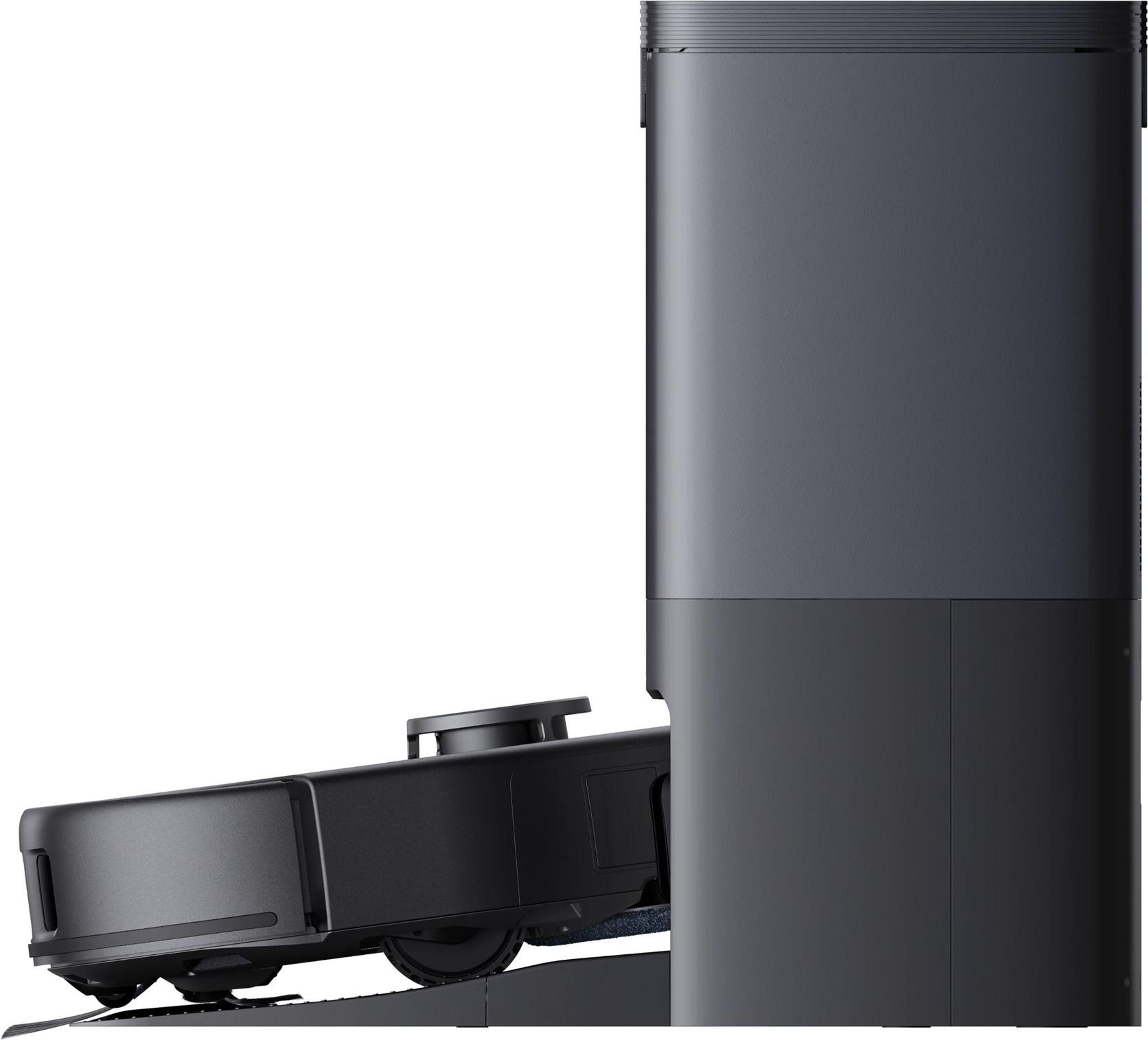 Eufy X10 Pro Omni Roboterstaubsauger 8 kPa Schwarz