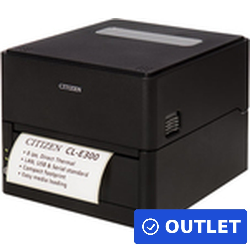 Citizen CL-E300 Etikettendrucker (CLE300XEBXXX)