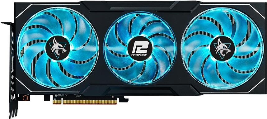 PowerColor Radeon RX 7900 XTX 24 GB GDDR6 PCIe 4.0 Schwarz