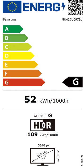 energy label class G