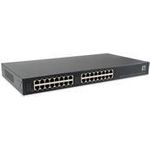 LevelOne PoE-HUB POH-1620 16x GE MidSpan 48,30cm (19") 400W (POH-1620)