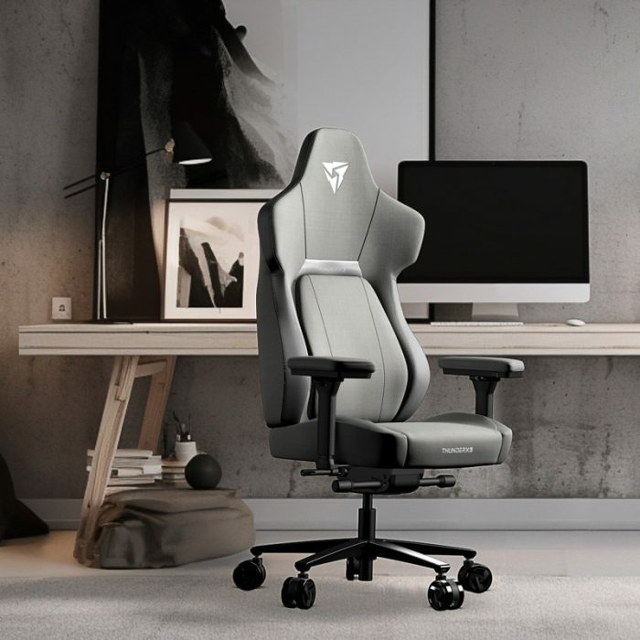ThunderX3 Core Loft Gamingstuhl Schwarz