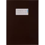 HERMA Heftschoner Karton A5 braun (19768)