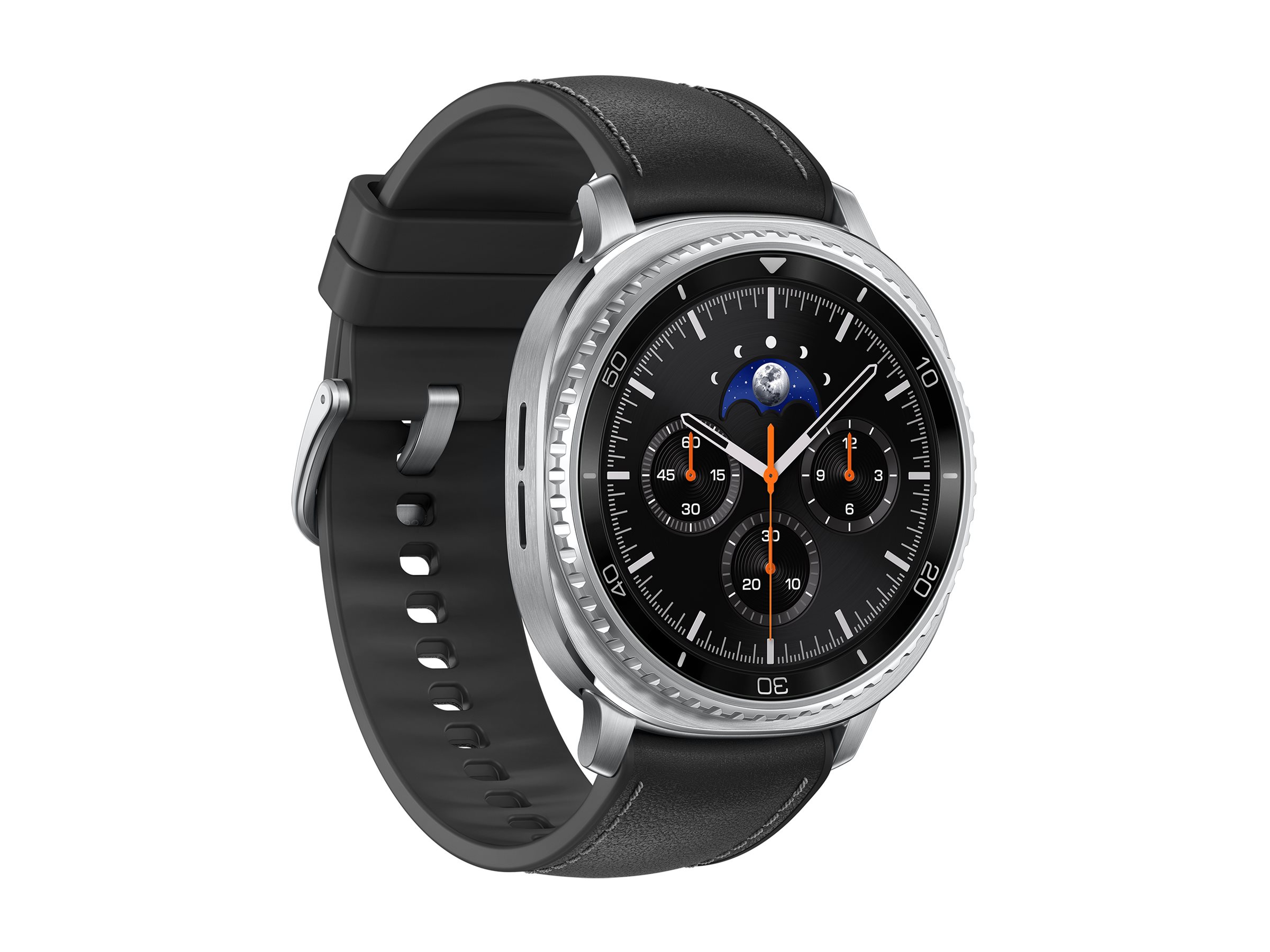 Samsung Galaxy Watch8 Classic 46 mm 1.34" 64 GB Schwarz