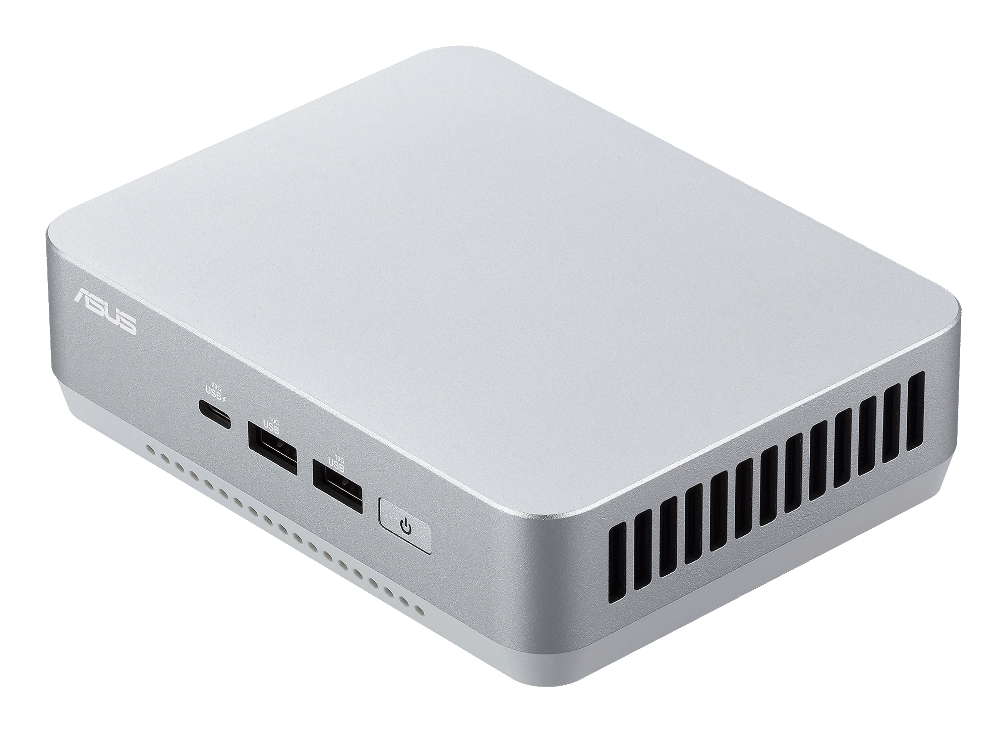 ASUS NUC 14 Pro+ Intel Core Ultra 9 185H 32 GB RAM 1 TB SSD Mini-PC Weiß