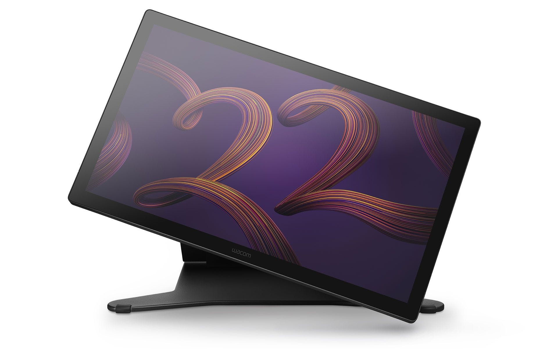 Wacom Cintiq Pro 22 Standfuß Schwarz