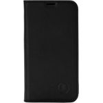 JT Berlin Echtleder BookCase Tegel| Apple iPhone 15| schwarz| 11000 (11000)