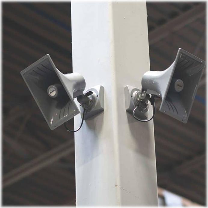 ALGO 8196 IP POE+ HORN SPEAKER (8196)