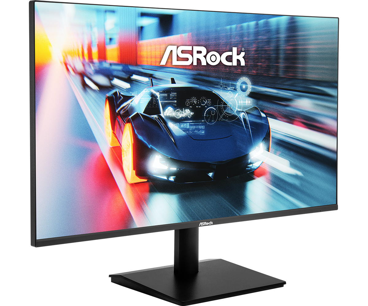 ASRock CL25FFB 24,5" Monitor 1920x1080 144 Hz Schwarz