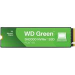 WD Green SN3000 NVMe SSD 500 GB (WDS500G4G0E) (WDS500G4G0E)