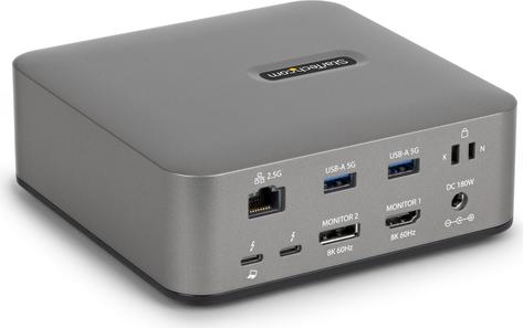 StarTech.com Dockingstation - für Laptop, Tablet (215UE-TB5USB4DOCK)