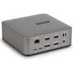 StarTech.com Dockingstation - für Laptop, Tablet (215UE-TB5USB4DOCK)