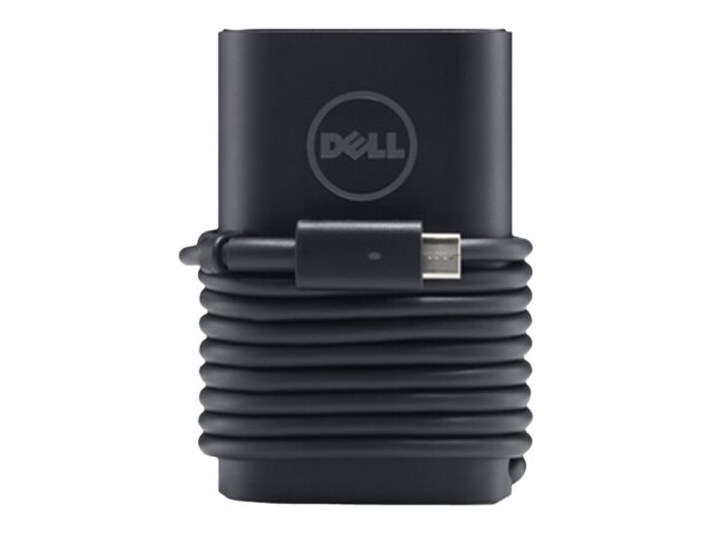 Dell TM7MV USB-C Netzteil 130 W Schwarz