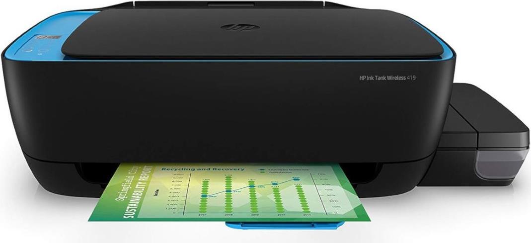 HP 419 ALL-IN-ONE INK TANK COLOUR PRINTER - Multifunktionsdrucker Tinte (Z6Z97A)