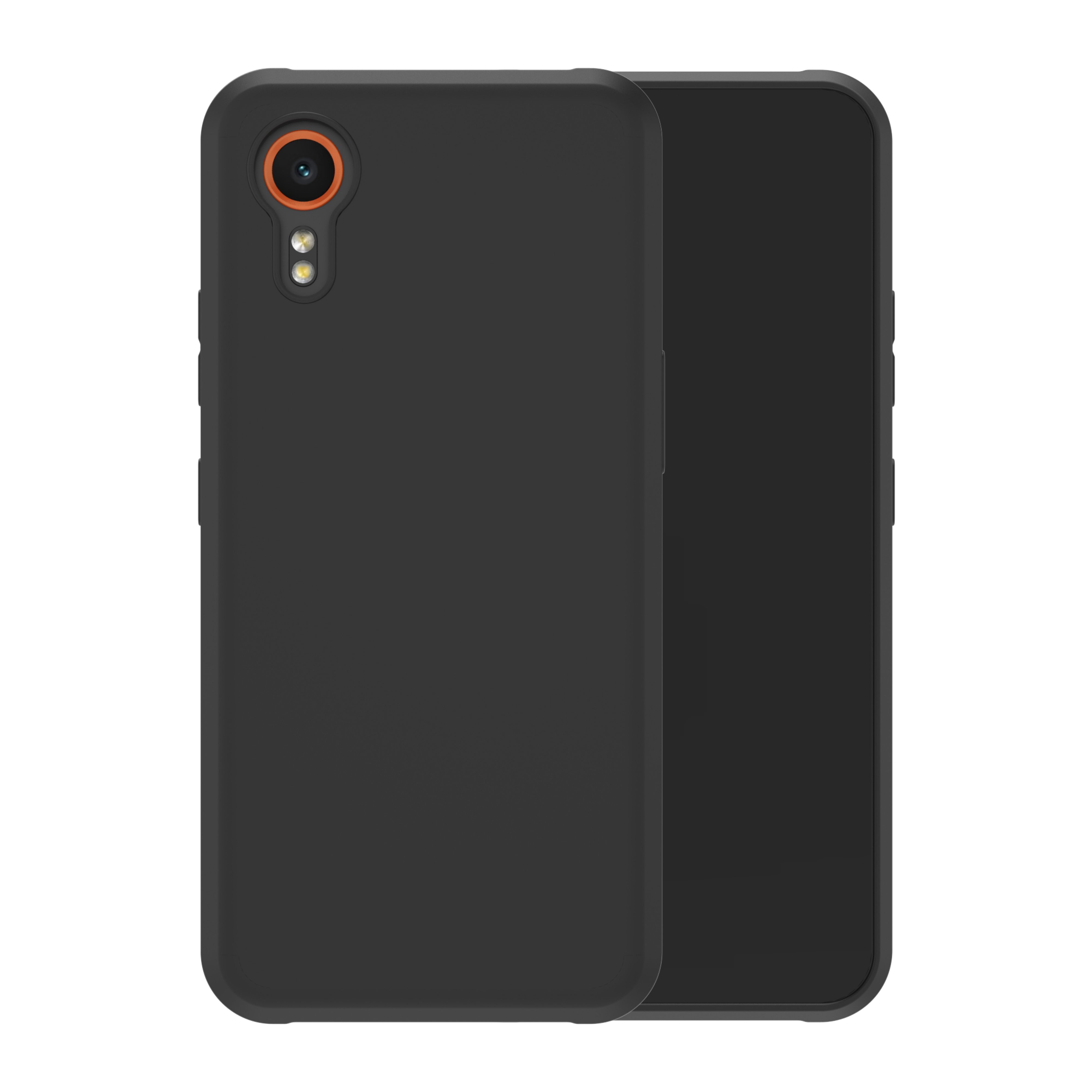 dbramante1928 Nuuk Handyhülle für Samsung Galaxy XCover 7 6,6" Schwarz
