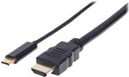 Manhattan USB-C to HDMI Adapter Cable (151764)