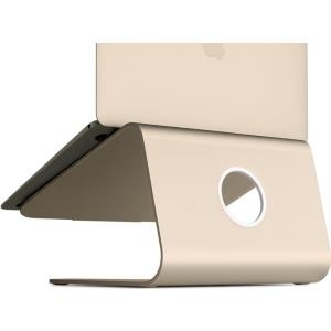 Rain Design mStand für MacBook / MacBook Pro (Gold) (10071)