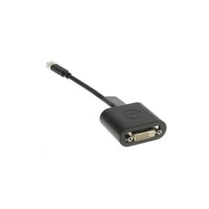 Dell DVI MALE TO MINIDISPLAYPORT DVI Male to MiniDisplay Port adapter for Tera2 host card (Kit) (492-BBGX)