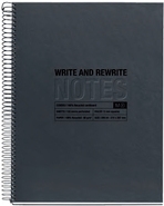 MIQUELRIUS Collegeblock Eco Desgin 4 kariert DIN A5 Innenrand (A602990)