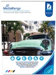 Inkjet 180g glossy(50) MediaRange Fotopapier210x297mm MediaRange (MRINK117)