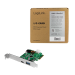 LogiLink PC0089 PCIe (PC0089)