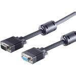 S-Conn 1.8m S-VGA. Kabellänge: 1,8 m, Anschluss 1: VGA (D-Sub), Anschluss 2: VGA (D-Sub) (CO 78061-2)