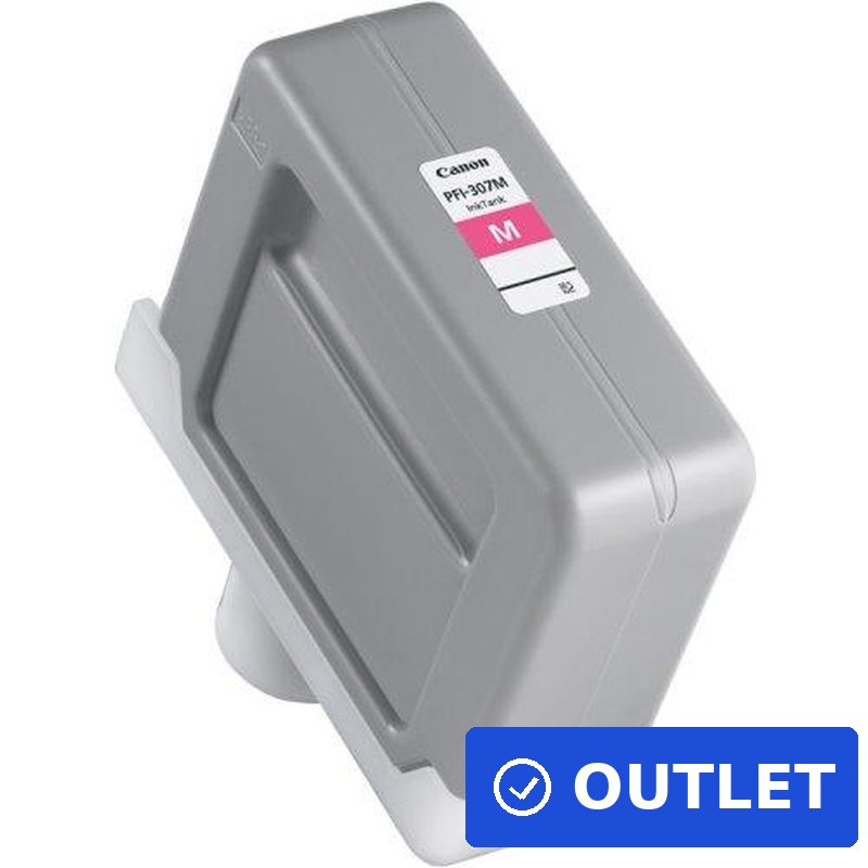 Canon PFI-307 M Magenta (9813B001)