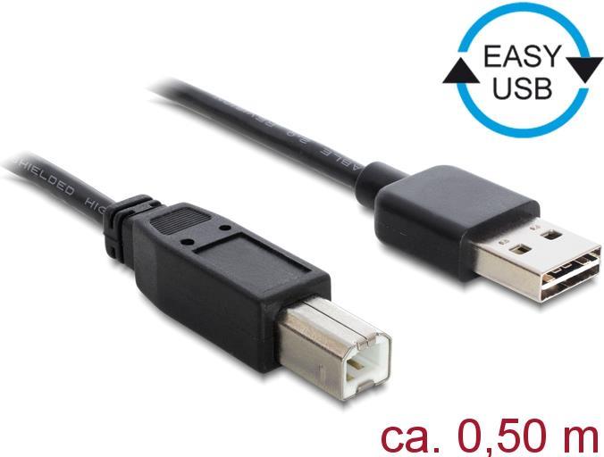 DeLOCK Easy USB-Kabel (83684)