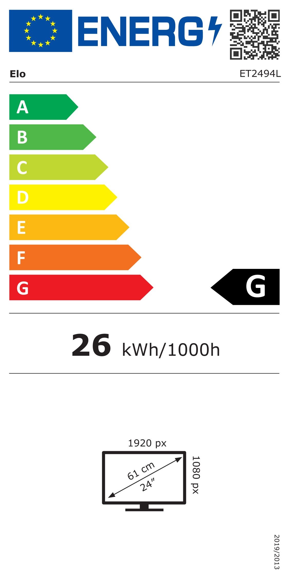 energy label class G