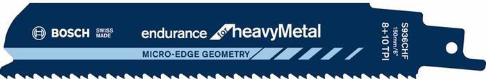 Bosch endurance for heavyMetal S 936 CHF (2608657525)