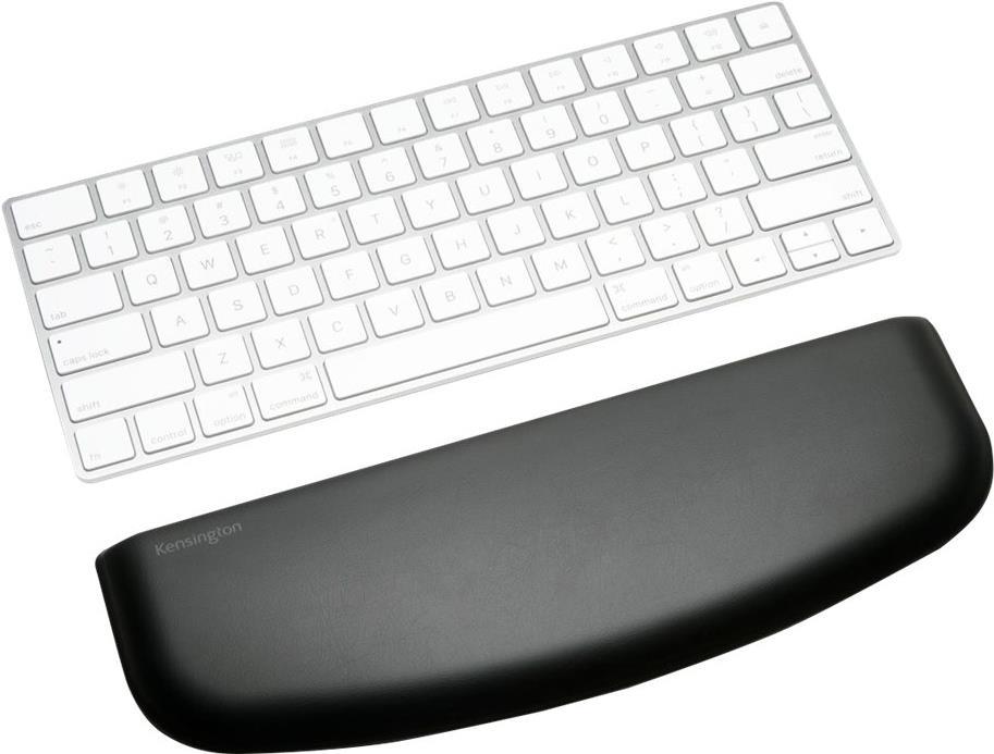Kensington ErgoSoft Wrist Rest for Compact Keyboards Tastatur-Handgelenkauflage Schwarz