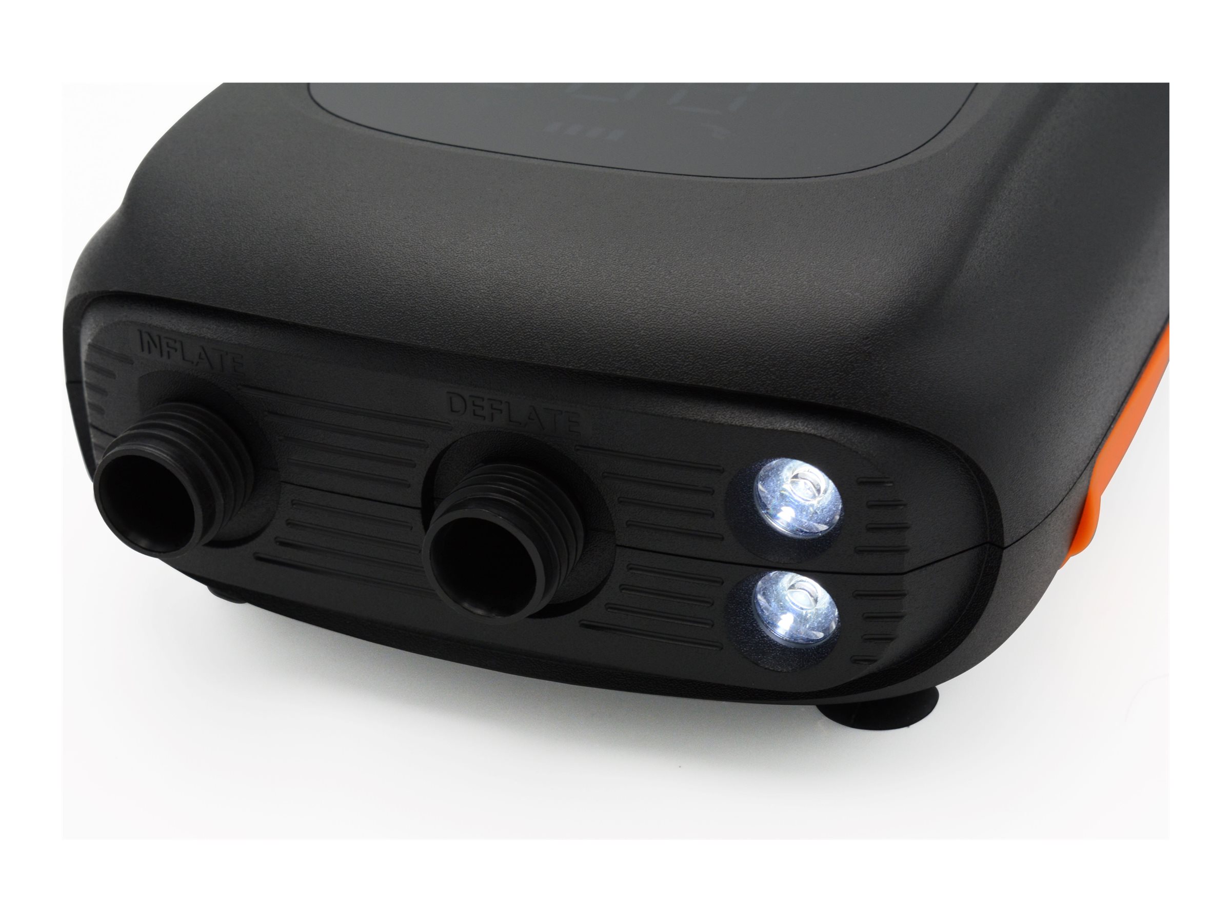 Technaxx TX-266 Akku-Kompressor 12 V Schwarz